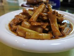 油焖笋-何记面馆(龙泉山店)