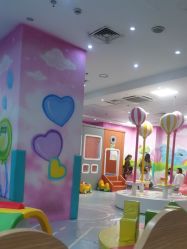 -孩子王童乐园(上海青浦吾悦广场店)