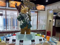 -比亚森自助烤肉料理(裕华店)