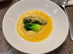 小米辽参-Yan Ting 宴庭中餐厅(上海静安瑞吉酒店)