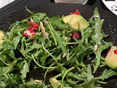 新的芝麻菜沙拉-IL TEATRO 精品意大利餐厅