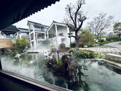 -广富林宰相府酒店·水云间