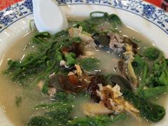 上汤南瓜苗-化州大众美食城(宝安老牌店)