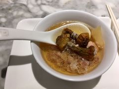 松茸菌炖老鸡-大鸽饭(体育西路店)