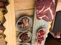 -犟牛家·榴莲烤肉(五棵松店)