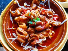 川卤肥肠-渝利重庆火锅