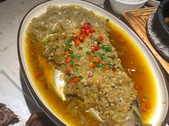 剁椒鱼头-好武功闽南私房菜(万达店)