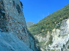 -海螺沟风景区