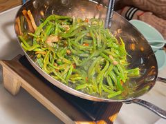 -绿茶餐厅(西单老佛爷店)