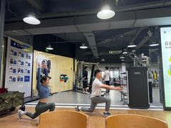 -恒之健私人定制健身(成山店)