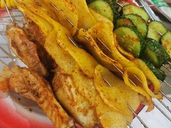 -小胡子烧烤(江汉路店)