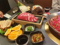 -湊湊火锅·茶憩(南京万象天地店)