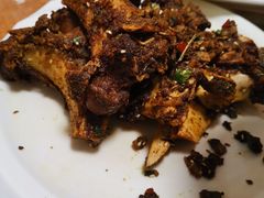 -阿木怪味牛骨头