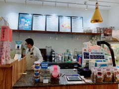 -Blueglass酸奶(华贸购物中心店)