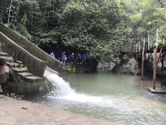 -千泷沟大瀑布旅游区