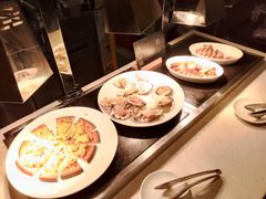 -顺德联塑万怡酒店·万荟轩自助餐厅