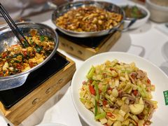 -周大厨辣椒炒肉(淮安万达店)