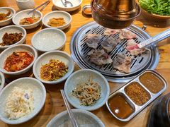 -金顺碳烤肉(1号店)