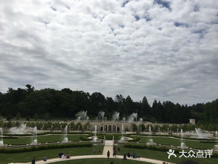 长木花园图片