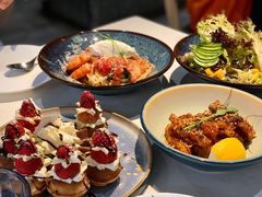 琥珀酱烤鸡翅-BE BRIGHT KITCHEN(正佳广场店)