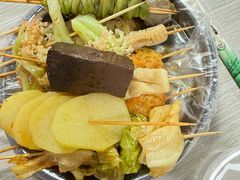 -大姐麻辣烫(莲宝中路店)