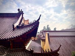 -天目山-昭明禅寺