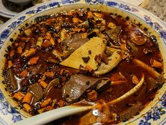 麻辣鸭血-南京大牌档(三阳广场苏宁店)