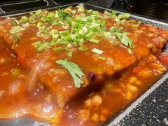 包浆豆腐-绿茶餐厅(青岛城阳万象汇店)