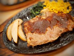 黑椒牛排五分熟-萨莉亚意式餐厅(连城店)