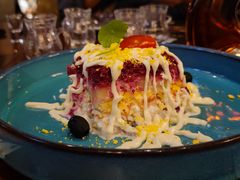 皇后沙拉-卢布里西餐厅(总店)