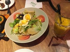 日式和风蔬菜沙拉-玛格萝妮(汇智国际商业中心店)