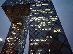 -中央广播电视总台(光华路办公区)