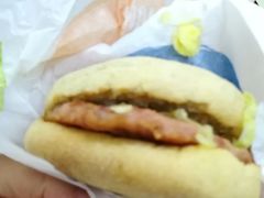 -麦当劳(朝阳路得来速店)