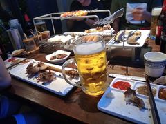 -三个蒙古大叔羊肉串(大宁店)