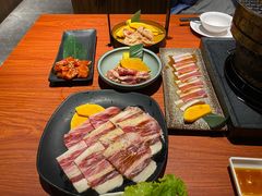 -山之屋炭火烧肉·生啤畅饮(大朗万科中央公园店)