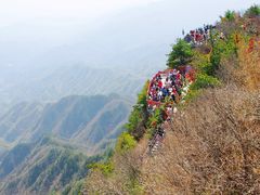 -老君山风景名胜区