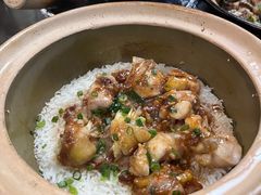 -红星光发煲仔饭(文海店)