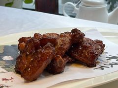 澳洲烤排-乾隆美食·本帮菜(黄河路店)