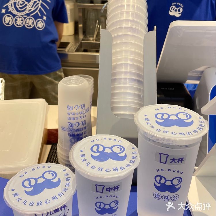 火爆广西的煲珠公珍珠奶茶在深圳也可以喝到了！