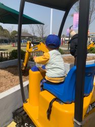 -季高兔窝窝亲子园(上海薰衣草公园店)