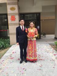 -珠海女王嫁衣馆(珠海左右创意园店)