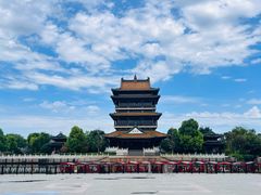 -台儿庄古城