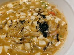 黑松露龙虾豆腐蟹肉羹-子福慧(虹桥店)