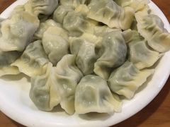 水饺-圆满素食林饭店非遗素食(河西店)