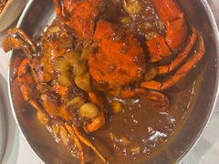 -聚味斋香辣蟹(生态城万达店)