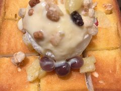 榴莲多士-犟牛家·榴莲烤肉(五棵松店)