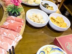 -津门老羊家·铜锅涮羊肉·烧烤(科技园店)