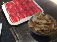 -蜀记火锅(南街店)