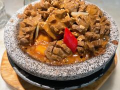 石锅手打牛肉丸-潮堂 · 潮州菜(恒隆广场店)