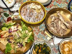 -格日勒阿妈蒙古厨房(新华广场店)